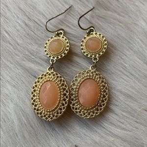 Drop Earrings